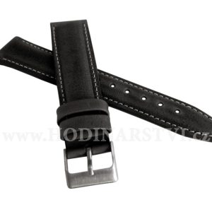 Řemínek LAVVU CLASSIC z luxusní kůže Top Grain LSKUB22