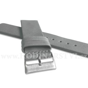 Řemínek LAVVU PLAIN z luxusní kůže Top Grain LSCUA24