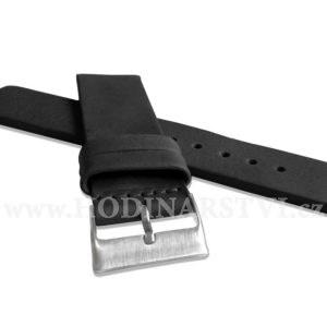 Řemínek LAVVU PLAIN z luxusní kůže Top Grain LSCUB24