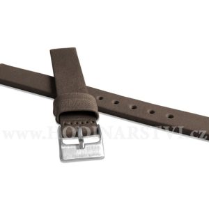 Řemínek LAVVU PLAIN z luxusní kůže Top Grain LSCUC12