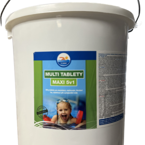 Probazen Multi Tablety MAXI 50 kg 5v1