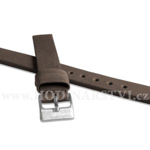 Řemínek LAVVU PLAIN z luxusní kůže Top Grain LSCUC14