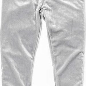 Legíny dívčí sametové, Minoti, ARTISAN 7, šedá – 98/104 | 3/4let