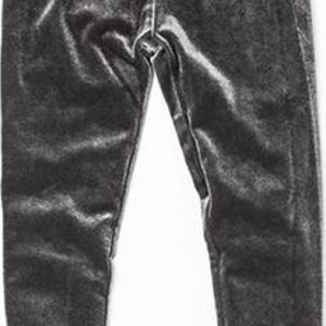 Legíny dívčí sametové, Minoti, ARTISAN 7, černá – 104/110 | 4/5let