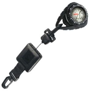 Scubapro Kompas Fs-2 Konzole +retractor