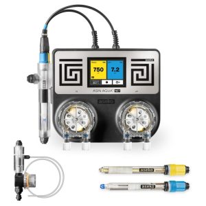 Aseko Asin Aqua Redox NET – dávkovácí automat chlor + pH