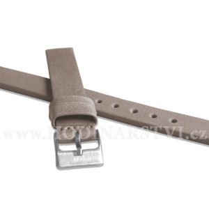 Řemínek LAVVU PLAIN z luxusní kůže Top Grain LSCUF16