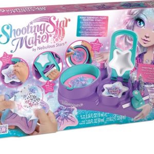 Vyrob si své padající hvězdy, český obal, TV reklama, Nebulous Stars, W029764