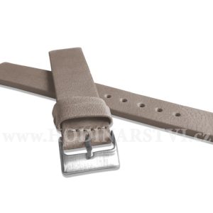 Řemínek LAVVU PLAIN z luxusní kůže Top Grain LSCUF18