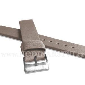 Řemínek LAVVU PLAIN z luxusní kůže Top Grain LSCUF20