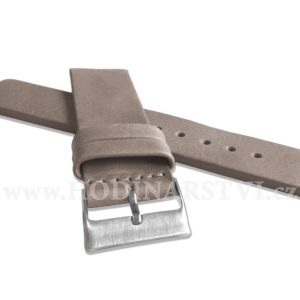 Řemínek LAVVU PLAIN z luxusní kůže Top Grain LSCUF24