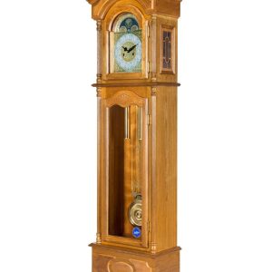 Podlahové hodiny Adler 10110-OAK