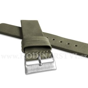 Řemínek LAVVU PLAIN z luxusní kůže Top Grain LSCUG24