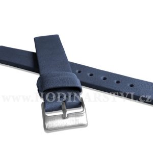 Řemínek LAVVU PLAIN z luxusní kůže Top Grain LSCUL20