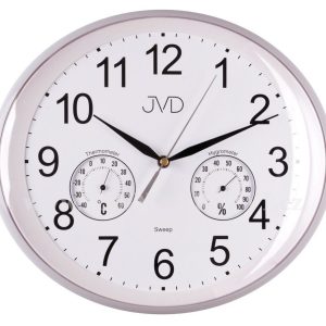 Nástěnné hodiny JVD HTP64.1