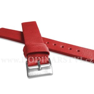 Řemínek LAVVU PLAIN z luxusní kůže Top Grain LSCUR18