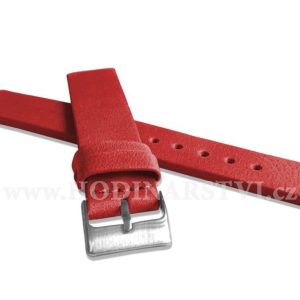 Řemínek LAVVU PLAIN z luxusní kůže Top Grain LSCUR20