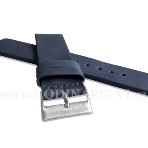 Řemínek LAVVU PLAIN z luxusní kůže Top Grain LSCUL22