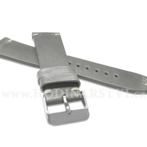 Řemínek LAVVU RETRO z luxusní kuže Top Grain LSNUA22