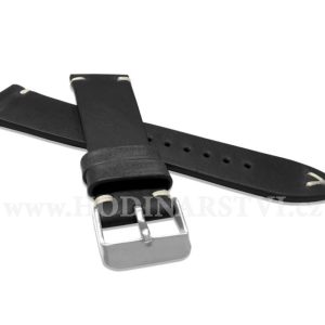 Řemínek LAVVU RETRO z luxusní kuže Top Grain LSNUB20