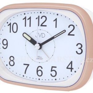 Budík Q JVD Bell rose SRP836.7