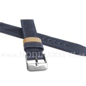 Řemínek LAVVU TAILOR z luxusní kůže Top Grain LSOUL18