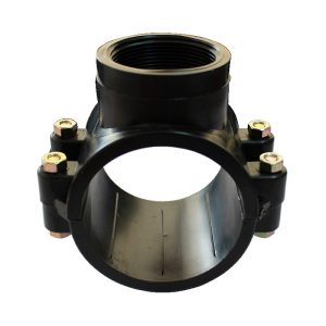 Vagnerpool PVC navrtávací díl na trubku 50mm x 1/2" int.