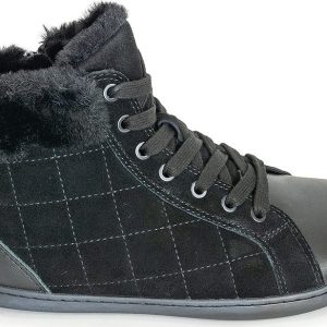 Dámské barefoot boty ZORA BLACK, Protetika, černá – 41