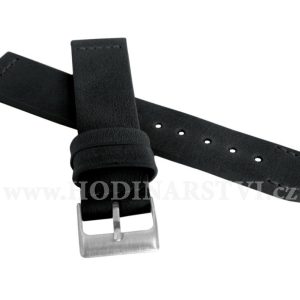 Řemínek LAVVU RETRO z luxusní kuže Top Grain LSLUB18