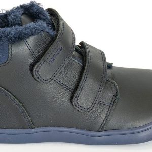 Chlapecké zimní boty Barefoot DENY BLACK, Protetika, černá – 30