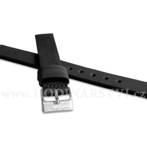 Řemínek LAVVU PLAIN z luxusní kůže Top Grain LSCUB12