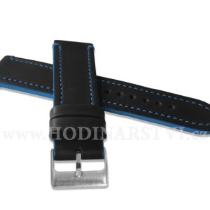 Řemínek LAVVU TAILOR z luxusní kůže Top Grain LSPBB22