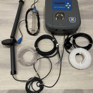 Dávkovací automat na pH do bazénu – Zodiac pH expert