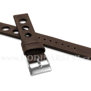 Řemínek LAVVU VINTAGE z luxusní kůže Top Grain LSMUC20