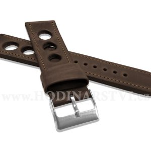 Řemínek LAVVU VINTAGE z luxusní kůže Top Grain LSMUC22