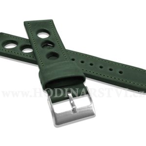 Řemínek LAVVU VINTAGE z luxusní kůže Top Grain LSMUG22