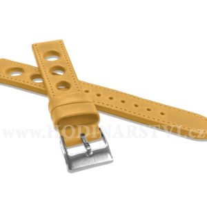 Řemínek LAVVU VINTAGE z luxusní kůže Top Grain LSMUO18