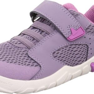 Dívčí celoroční boty Barefit TRACE, Superfit, 1-006030-8500, fialová – 35