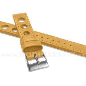 Řemínek LAVVU VINTAGE z luxusní kůže Top Grain LSMUO20