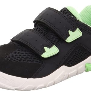 Chlapecké celoroční boty Barefit TRACE, Superfit, 1-006031-0000, černá – 35