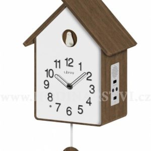 Dřevěné kukačky se světelným senzorem LAVVU CUCKOO LCT4020