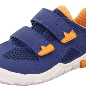 Chlapecké celoroční boty Barefit TRACE, Superfit, 1-006031-8000, modrá – 35