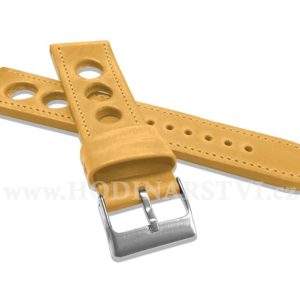 Řemínek LAVVU VINTAGE z luxusní kůže Top Grain LSMUO22