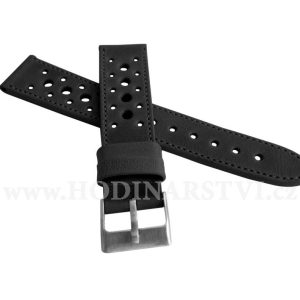 Řemínek LAVVU VINTAGE z luxusní kůže Top Grain LSGUB22