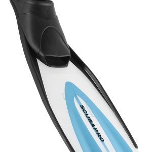 Scubapro Fluida 2 Tyrkysováxxl