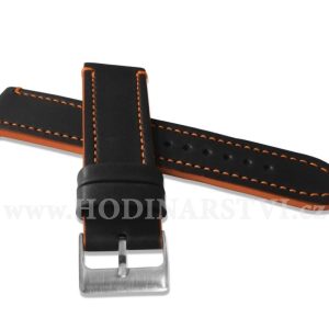 Řemínek LAVVU TAILOR z luxusní kůže Top Grain LSPBO18