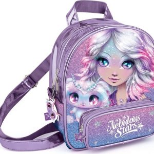 Nebulous Stars Batůžek Estrelia – fialový, Nebulous Stars, W030805