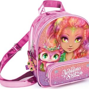 Nebulous Stars Batůžek Hazelia – růžový, Nebulous Stars, W030807