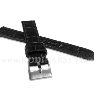 Řemínek LAVVU CROCO z luxusní kuže Top Grain LSJUB14