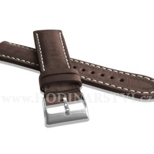Řemínek LAVVU NATURE z kůže Top Grain LSRUC22